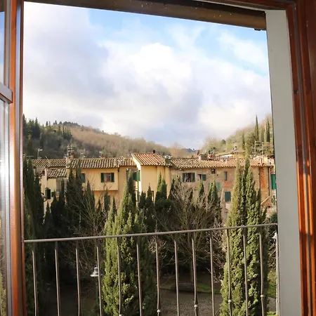 Apartment Casa Melissa Greve in Chianti