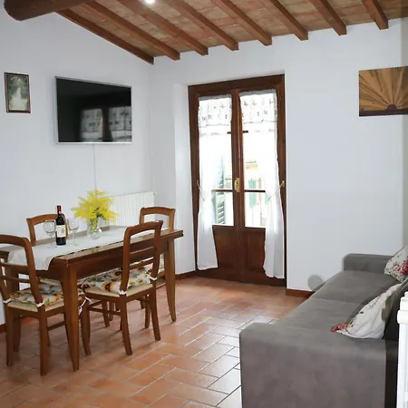 Apartment Casa Melissa Greve in Chianti