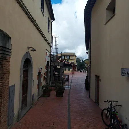 Apartment Casa Melissa Greve in Chianti