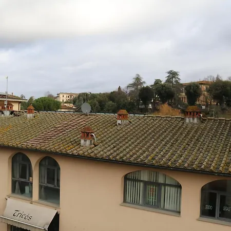 Apartment Casa Melissa Greve in Chianti